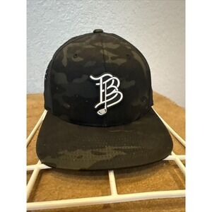 Branded Bills Trucker Dark CAMO Classic Snapback